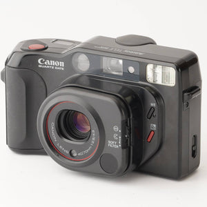 キヤノン Canon オートボーイ Autoboy TELE QUARTZ DATE / Canon Lens 40/70mm F2.8/4.9