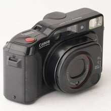 画像をギャラリービューアに読み込む, キヤノン Canon オートボーイ Autoboy TELE QUARTZ DATE / Canon Lens 40/70mm F2.8/4.9
