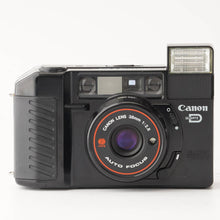 画像をギャラリービューアに読み込む, キヤノン Canon オートボーイ Autoboy 2 QUARTZ DATE / 38mm F2.8 AF
