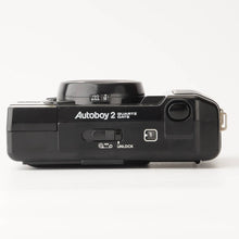 画像をギャラリービューアに読み込む, キヤノン Canon オートボーイ Autoboy 2 QUARTZ DATE / 38mm F2.8 AF
