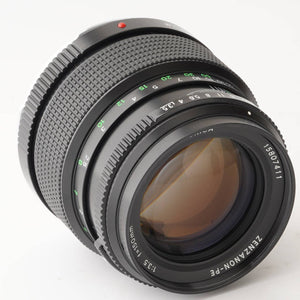 ブロニカ Zenza Bronica Zenzanon-PE 150mm F3.5 ゼンザブロニカ ETR用