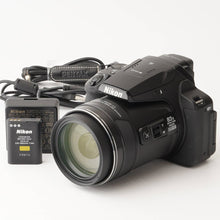 Load image into Gallery viewer, Nikon COOLPIX P900 / NIKKOR 83X WIDE OPTICAL ZOOM ED VR 24-2000mm f/2.8-6.5
