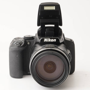Nikon COOLPIX P900 / NIKKOR 83X WIDE OPTICAL ZOOM ED VR 24-2000mm f/2.8-6.5