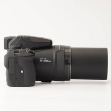 Load image into Gallery viewer, Nikon COOLPIX P900 / NIKKOR 83X WIDE OPTICAL ZOOM ED VR 24-2000mm f/2.8-6.5
