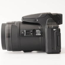 Load image into Gallery viewer, Nikon COOLPIX P900 / NIKKOR 83X WIDE OPTICAL ZOOM ED VR 24-2000mm f/2.8-6.5
