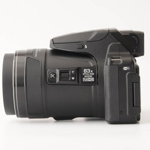 Nikon COOLPIX P900 / NIKKOR 83X WIDE OPTICAL ZOOM ED VR 24-2000mm f/2.8-6.5