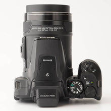 Load image into Gallery viewer, Nikon COOLPIX P900 / NIKKOR 83X WIDE OPTICAL ZOOM ED VR 24-2000mm f/2.8-6.5

