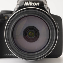 Load image into Gallery viewer, Nikon COOLPIX P900 / NIKKOR 83X WIDE OPTICAL ZOOM ED VR 24-2000mm f/2.8-6.5
