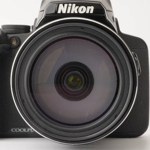Nikon COOLPIX P900 / NIKKOR 83X WIDE OPTICAL ZOOM ED VR 24-2000mm f/2.8-6.5