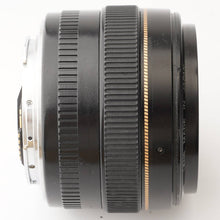 画像をギャラリービューアに読み込む, キヤノン Canon EF 50mm F1.4 USM
