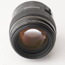 画像をギャラリービューアに読み込む, キヤノン Canon EF 85mm F1.8 USM
