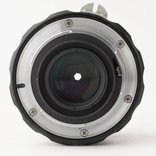 画像をギャラリービューアに読み込む, ニコン Nikon NIKKOR-H C Auto 非Ai 50mm F2
