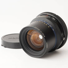 画像をギャラリービューアに読み込む, マミヤ Mamiya SEKOR Z 50mm F4.5 W RZ67用

