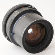 画像をギャラリービューアに読み込む, マミヤ Mamiya SEKOR Z 50mm F4.5 W RZ67用
