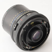 画像をギャラリービューアに読み込む, マミヤ Mamiya SEKOR Z 50mm F4.5 W RZ67用
