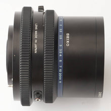 画像をギャラリービューアに読み込む, マミヤ Mamiya SEKOR Z 50mm F4.5 W RZ67用

