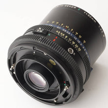 画像をギャラリービューアに読み込む, マミヤ Mamiya SEKOR Z 50mm F4.5 W RZ67用
