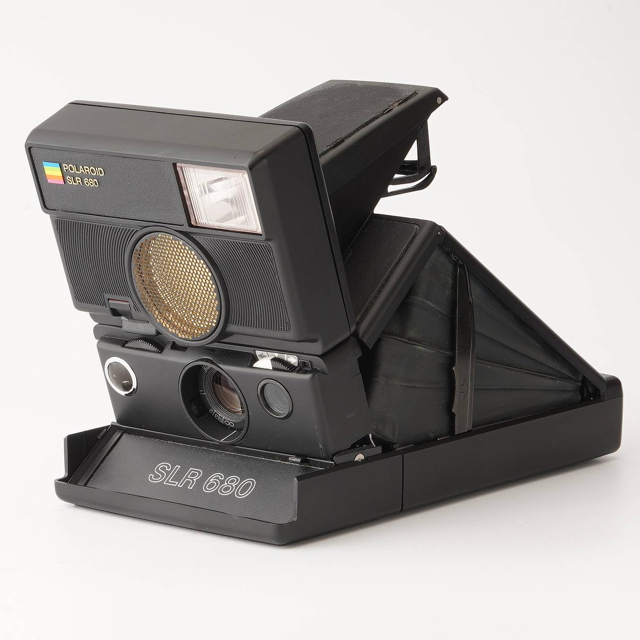POLAROID SLR680 ポラロイドカメラ フィルムカメラ インスタント