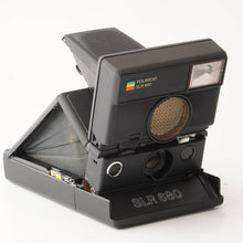 画像をギャラリービューアに読み込む, ポラロイド Polaroid 680 一眼レフインスタントフィルム カメラ
