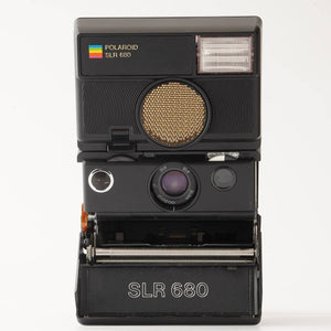 ポラロイド Polaroid 680 一眼レフインスタントフィルム カメラ