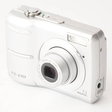 画像をギャラリービューアに読み込む, オリンパス Olympus CAMEDIA FE 210 / AF 3X Optical Zoom  6.3-18.9mm F3.1-5.9
