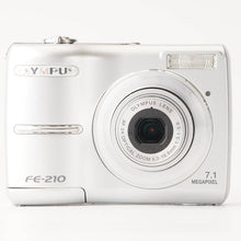 画像をギャラリービューアに読み込む, オリンパス Olympus CAMEDIA FE 210 / AF 3X Optical Zoom  6.3-18.9mm F3.1-5.9
