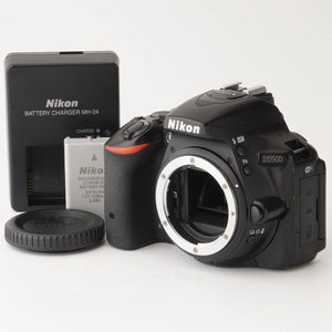ニコン Nikon D5500 デジタル一眼レフカメラ