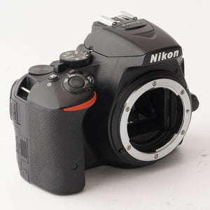 ニコン Nikon D5500 デジタル一眼レフカメラ