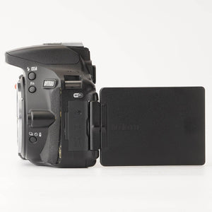 ニコン Nikon D5500 デジタル一眼レフカメラ