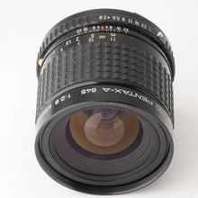 Load image into Gallery viewer, Pentax smc PENTAX-A 645 45mm f/2.8
