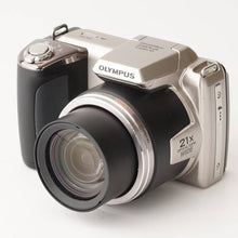 画像をギャラリービューアに読み込む, オリンパス Olympus SP-620UZ / 21x Zoom ED 4.5-94.5mm F3.1-5.8
