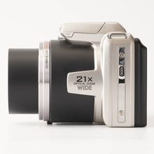 画像をギャラリービューアに読み込む, オリンパス Olympus SP-620UZ / 21x Zoom ED 4.5-94.5mm F3.1-5.8
