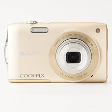 画像をギャラリービューアに読み込む, ニコン Nikon COOLPIX S3300 / 8x 4.6-27.6mm F3.5-6.5
