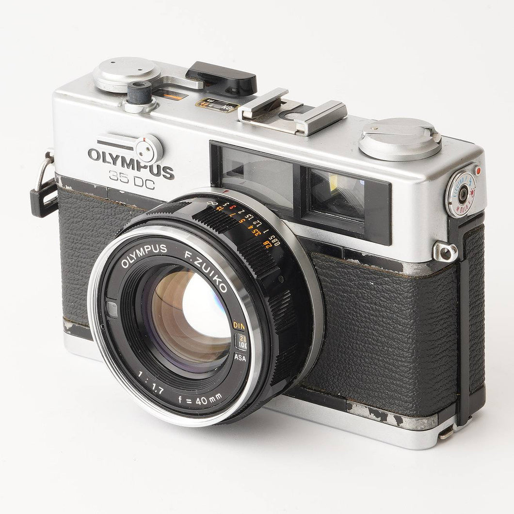 オリンパス Olympus 35 DC / F.Zuiko 40mm F1.7