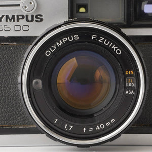 オリンパス Olympus 35 DC / F.Zuiko 40mm F1.7