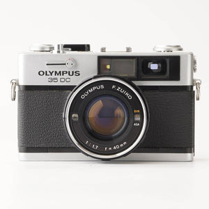 オリンパス Olympus 35 DC /F.Zuiko 40mm F1.7