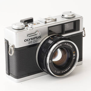 オリンパス Olympus 35 DC /F.Zuiko 40mm F1.7