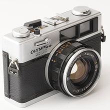 画像をギャラリービューアに読み込む, オリンパス Olympus 35 DC /F.Zuiko 40mm F1.7
