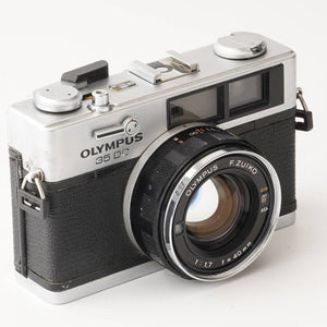 オリンパス Olympus 35 DC /F.Zuiko 40mm F1.7