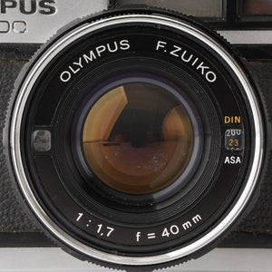 オリンパス Olympus 35 DC /F.Zuiko 40mm F1.7
