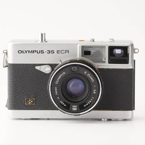 オリンパス Olympus 35 ECR / E.Zuiko 42mm F2.8