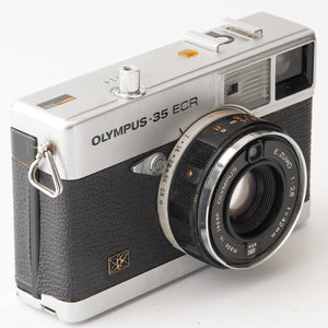 オリンパス Olympus 35 ECR / E.Zuiko 42mm F2.8