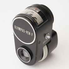 Load image into Gallery viewer, Olympus PEN F / F.Zuiko Auto-s 38mm f/1.8
