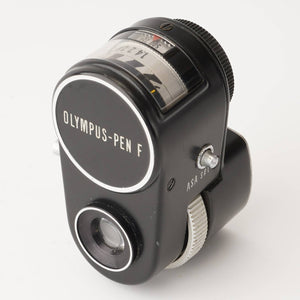 Olympus PEN F / F.Zuiko Auto-s 38mm f/1.8