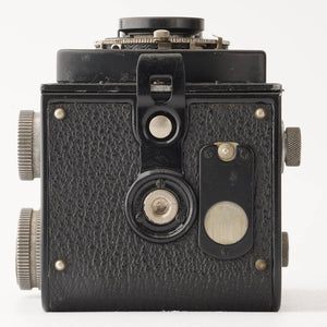 Rolleicord ll Type 1 / Carl Zeiss Jena 7.5cm 75mm f/4.5