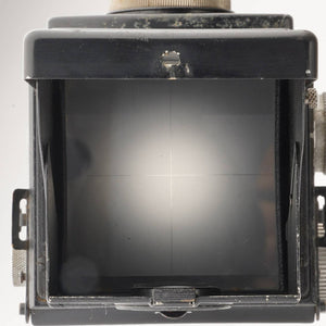 Rolleicord ll Type 1 / Carl Zeiss Jena 7.5cm 75mm f/4.5