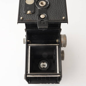 Rolleicord ll Type 1 / Carl Zeiss Jena 7.5cm 75mm f/4.5