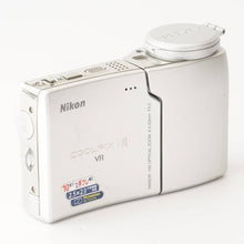 画像をギャラリービューアに読み込む, ニコン Nikon クールピクス COOLPIX S10 VR / 10x NIKKOR 6.3-63mm F3.5
