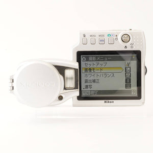 ニコン Nikon クールピクス COOLPIX S10 VR / 10x NIKKOR 6.3-63mm F3.5
