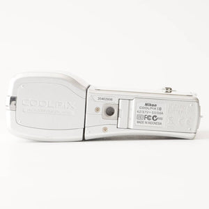 ニコン Nikon クールピクス COOLPIX S10 VR / 10x NIKKOR 6.3-63mm F3.5